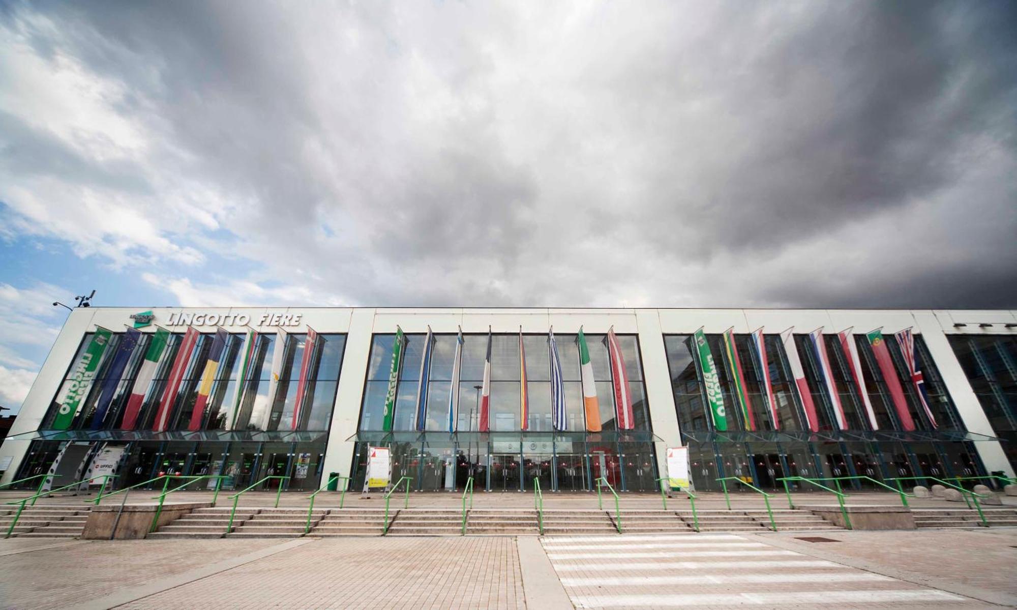 L'Artista A Torino - Stay In Lingotto, 20 Min From The Center Luaran gambar